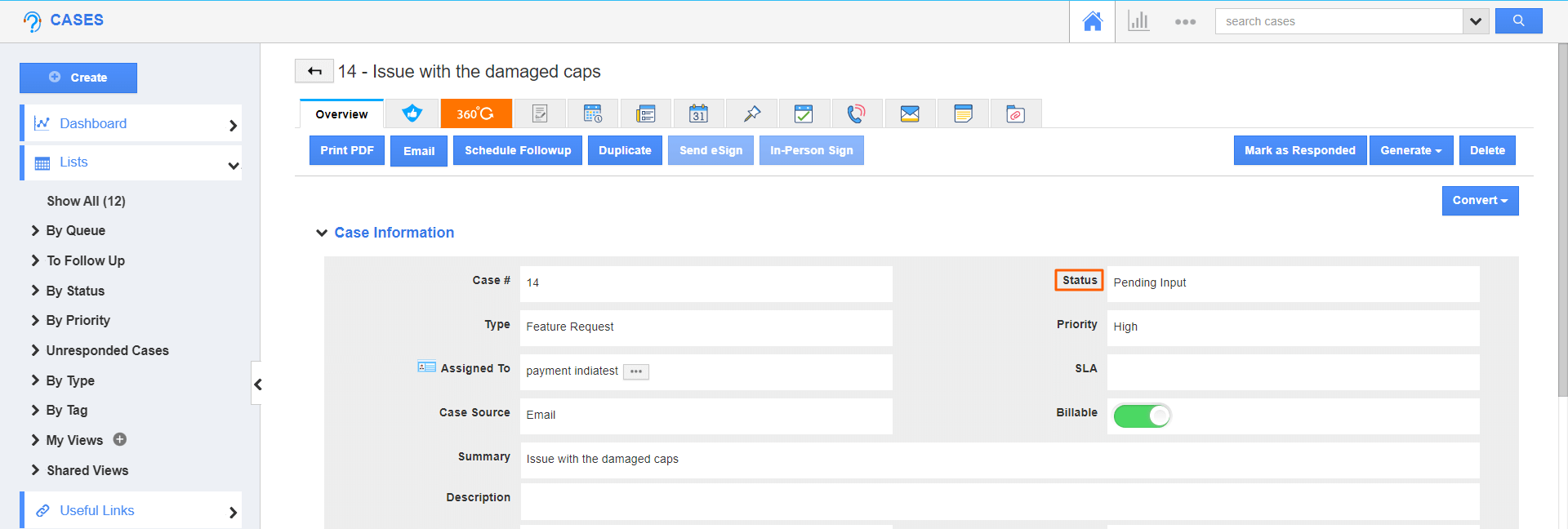 Cases-Status Pending Input.png Cases - Status pending input